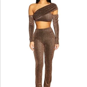 Naked Wardrobe Rust SET.